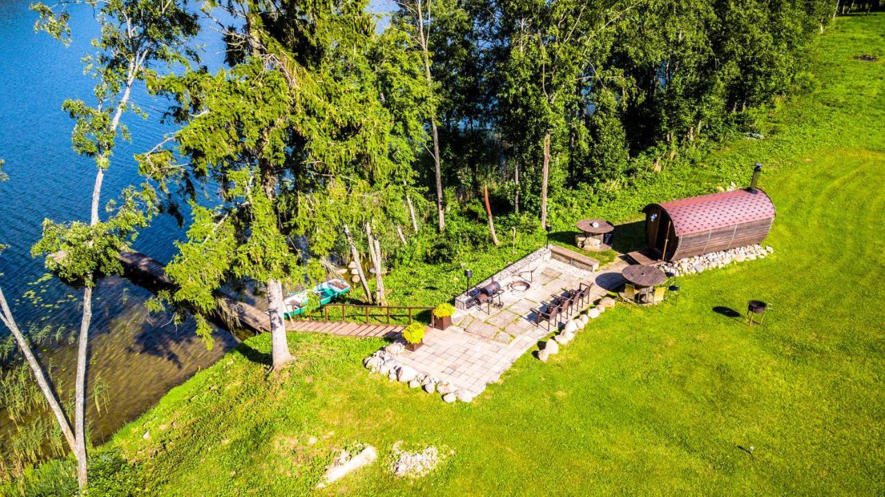 Jaerveoru Villa Haidaku Екстериор снимка