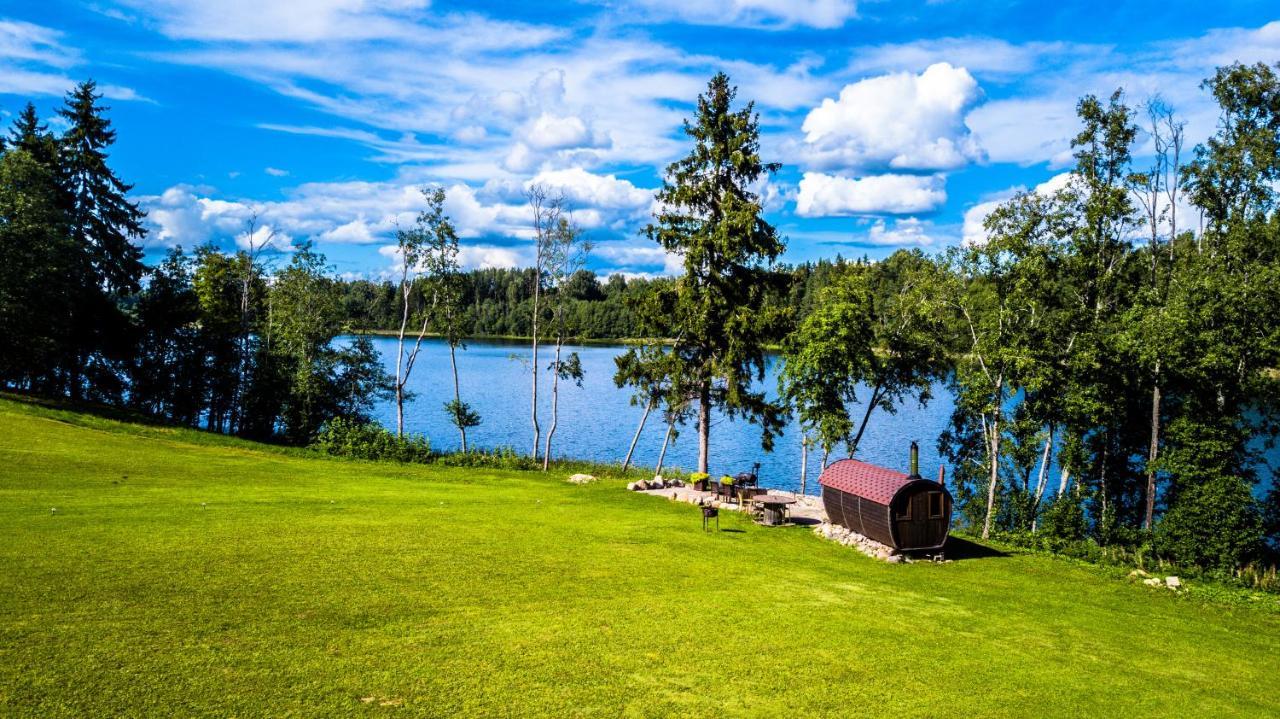 Jaerveoru Villa Haidaku Екстериор снимка