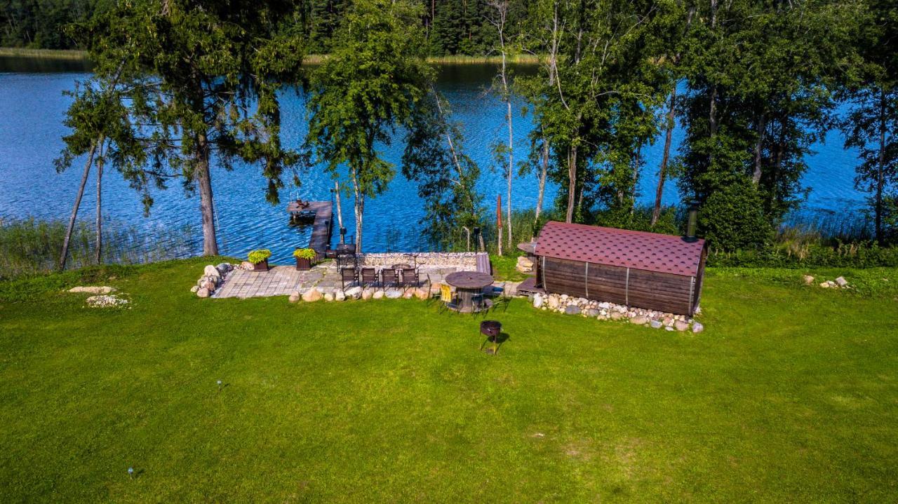 Jaerveoru Villa Haidaku Екстериор снимка