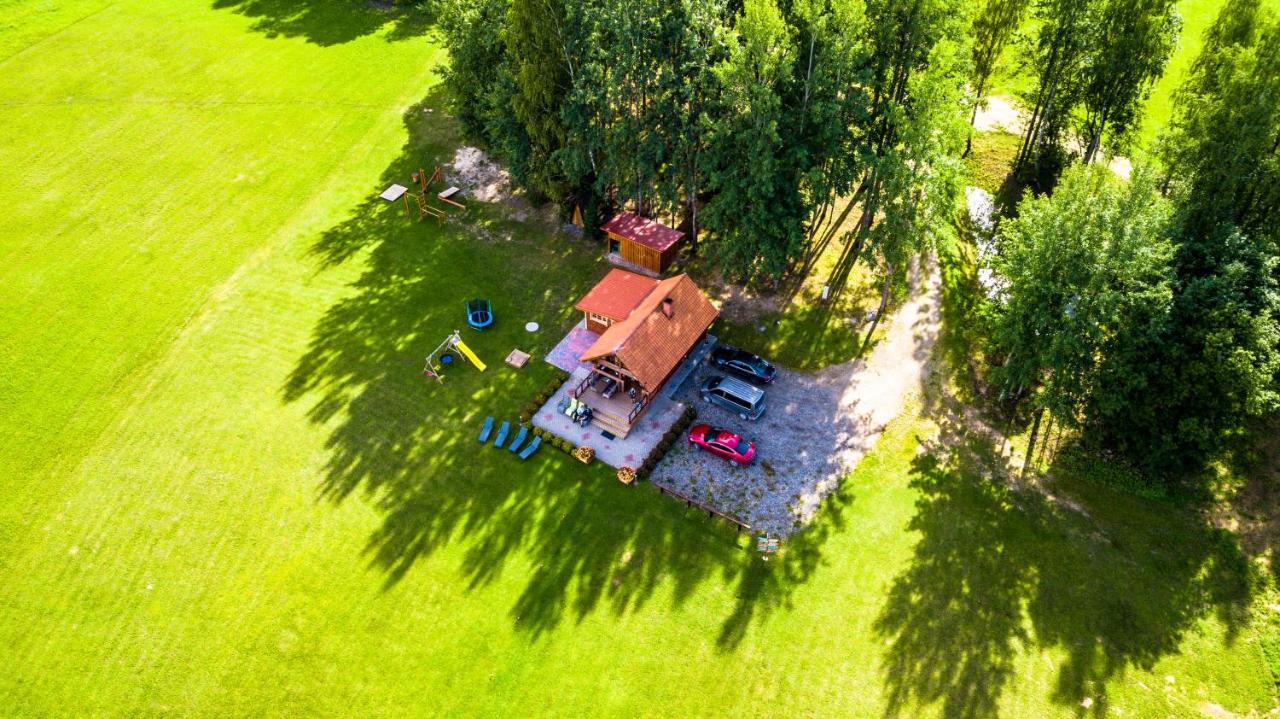 Jaerveoru Villa Haidaku Екстериор снимка