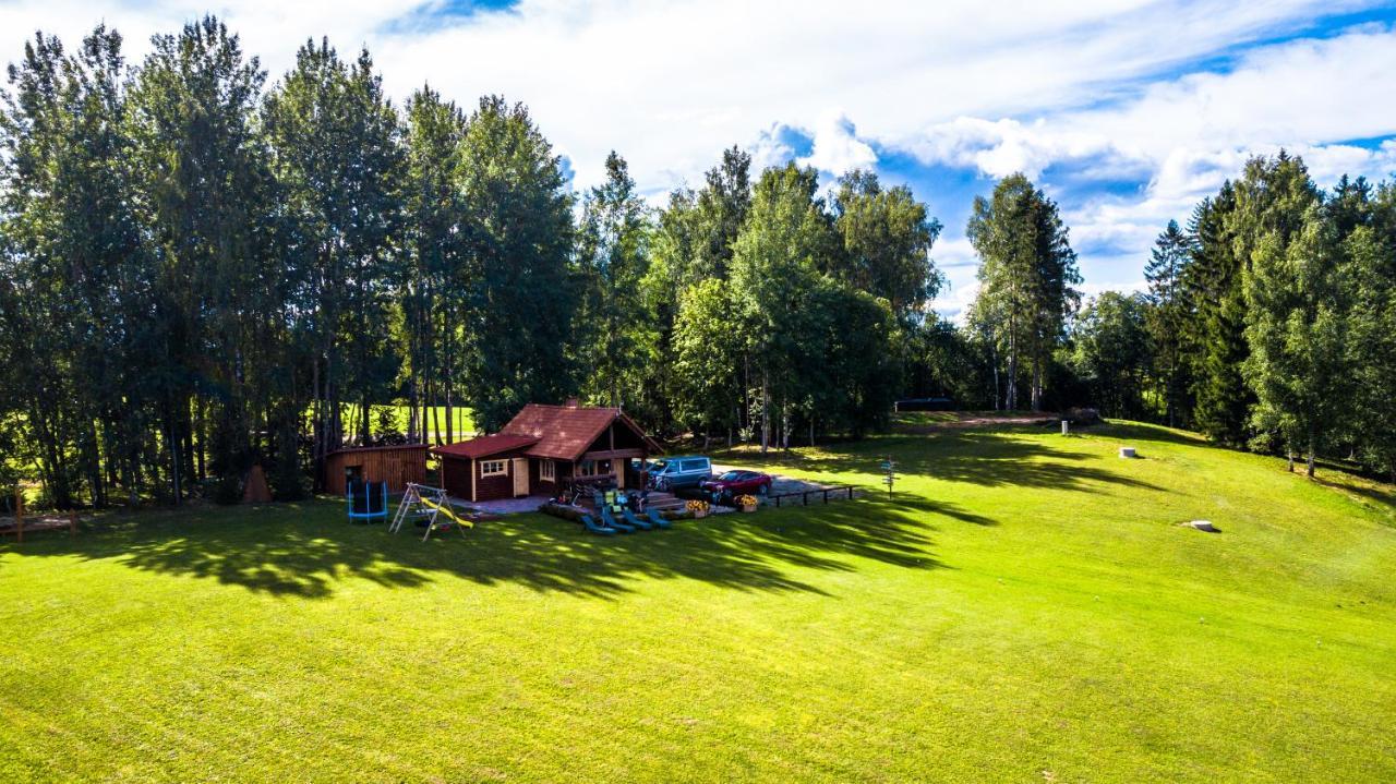 Jaerveoru Villa Haidaku Екстериор снимка