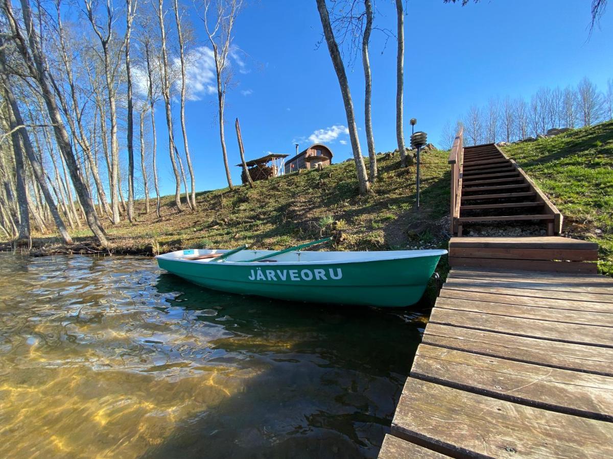 Jaerveoru Villa Haidaku Екстериор снимка