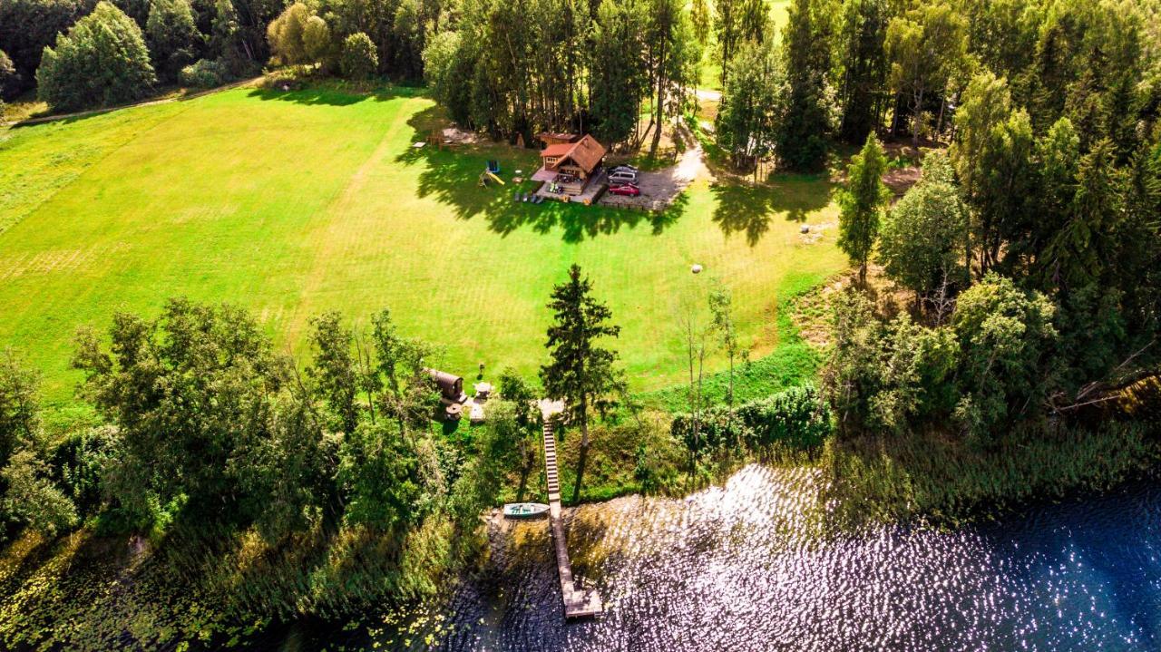 Jaerveoru Villa Haidaku Екстериор снимка
