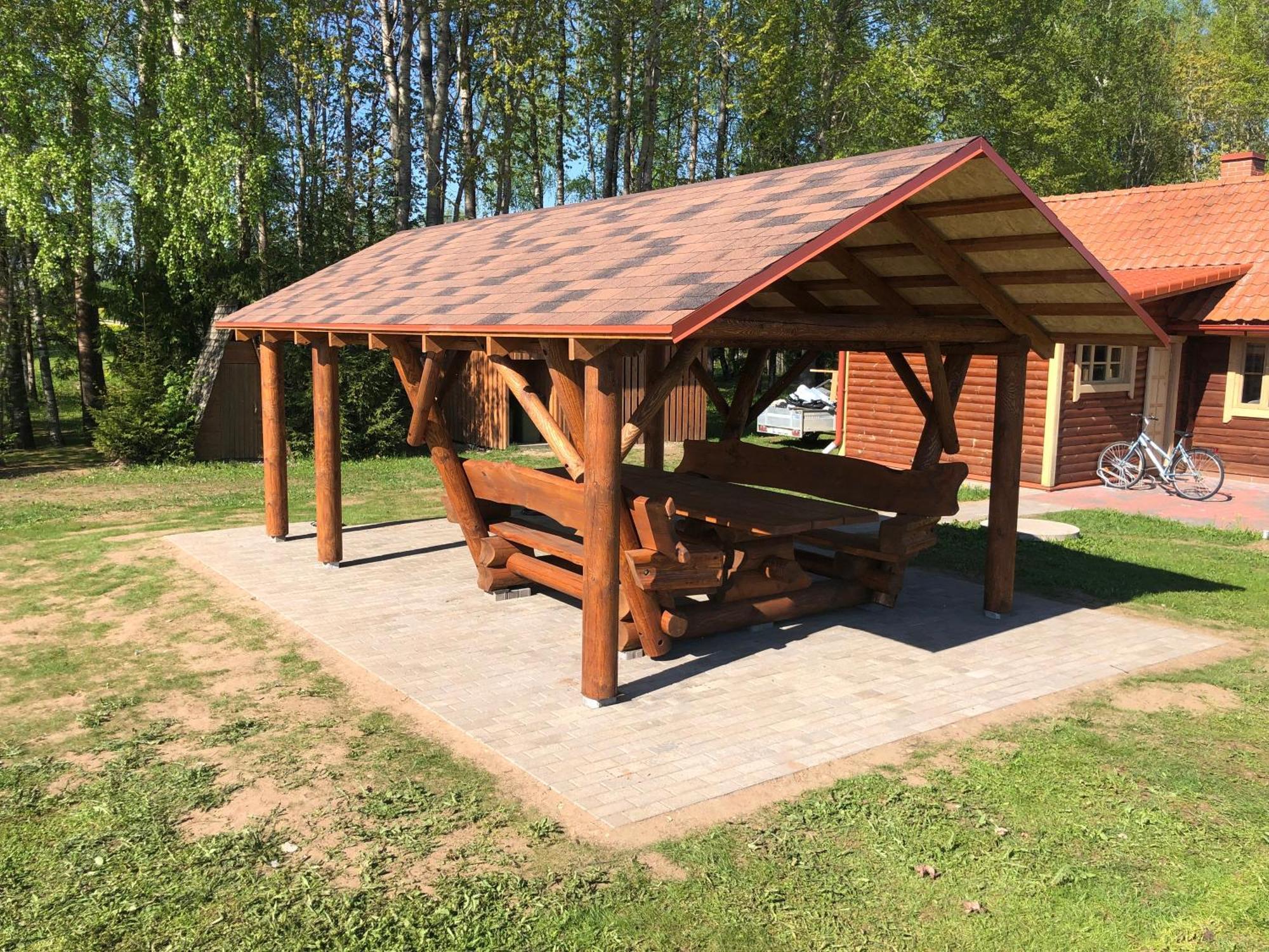 Jaerveoru Villa Haidaku Екстериор снимка