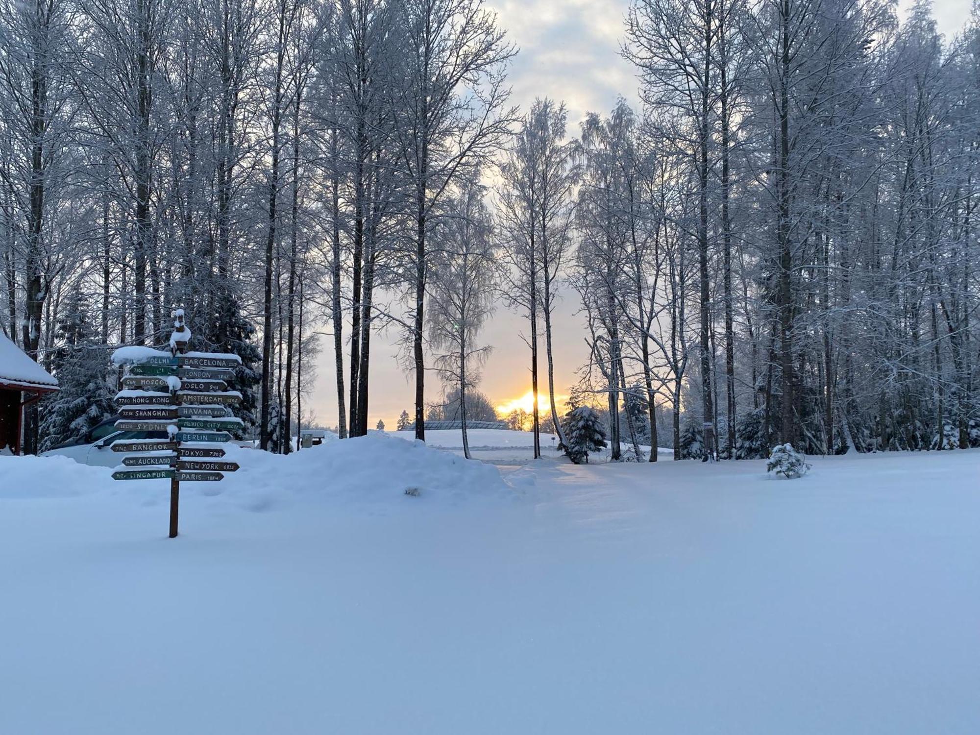 Jaerveoru Villa Haidaku Екстериор снимка