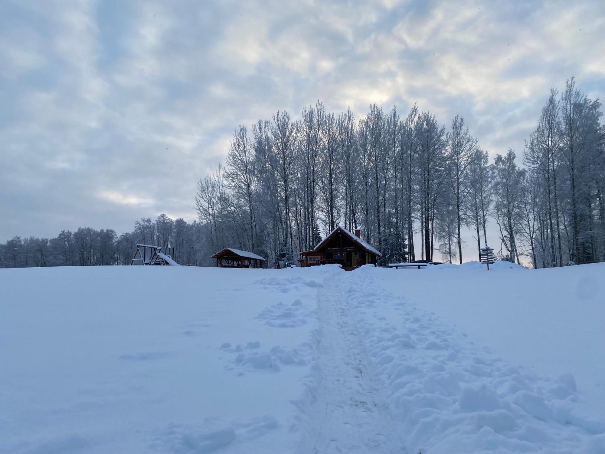 Jaerveoru Villa Haidaku Екстериор снимка