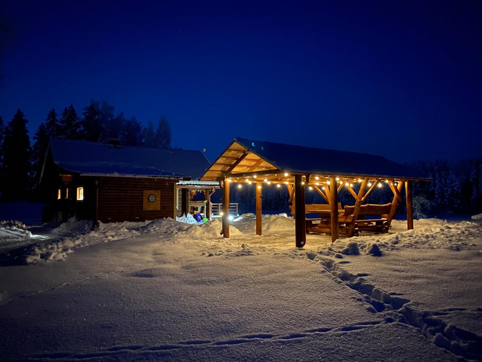 Jaerveoru Villa Haidaku Екстериор снимка