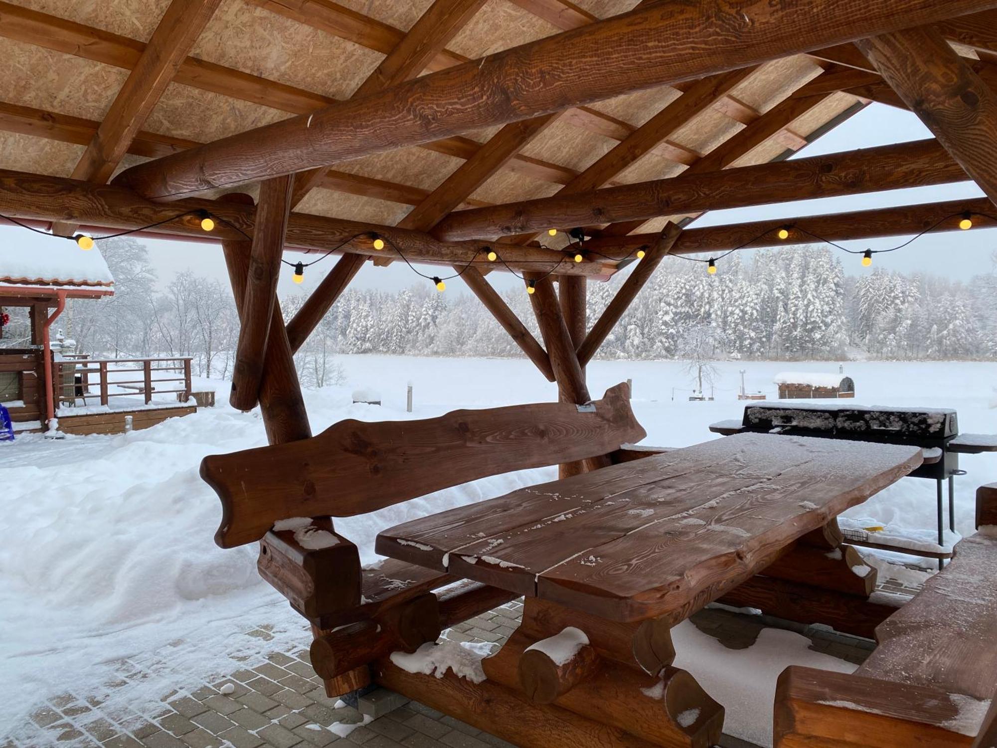 Jaerveoru Villa Haidaku Екстериор снимка
