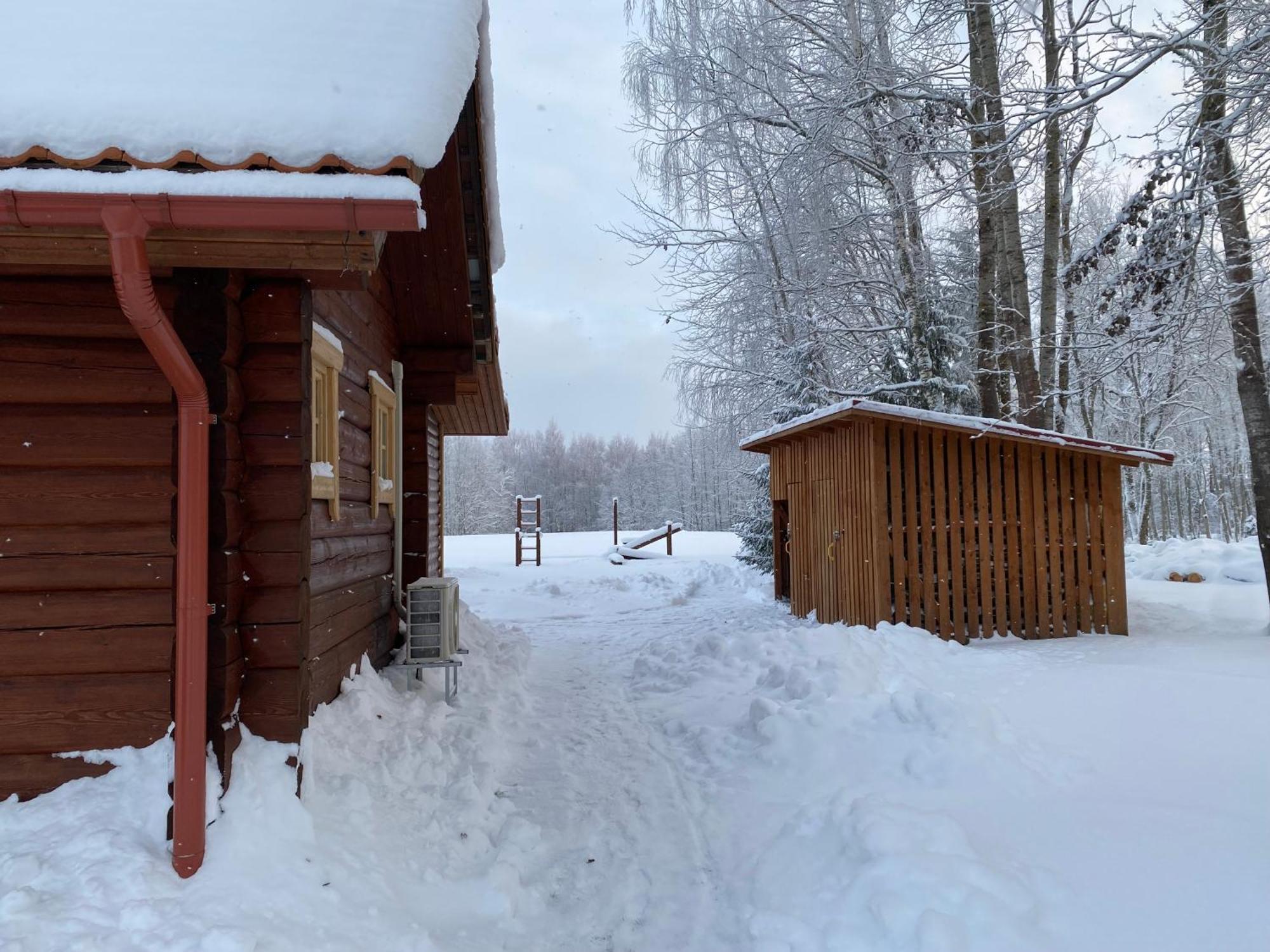 Jaerveoru Villa Haidaku Екстериор снимка