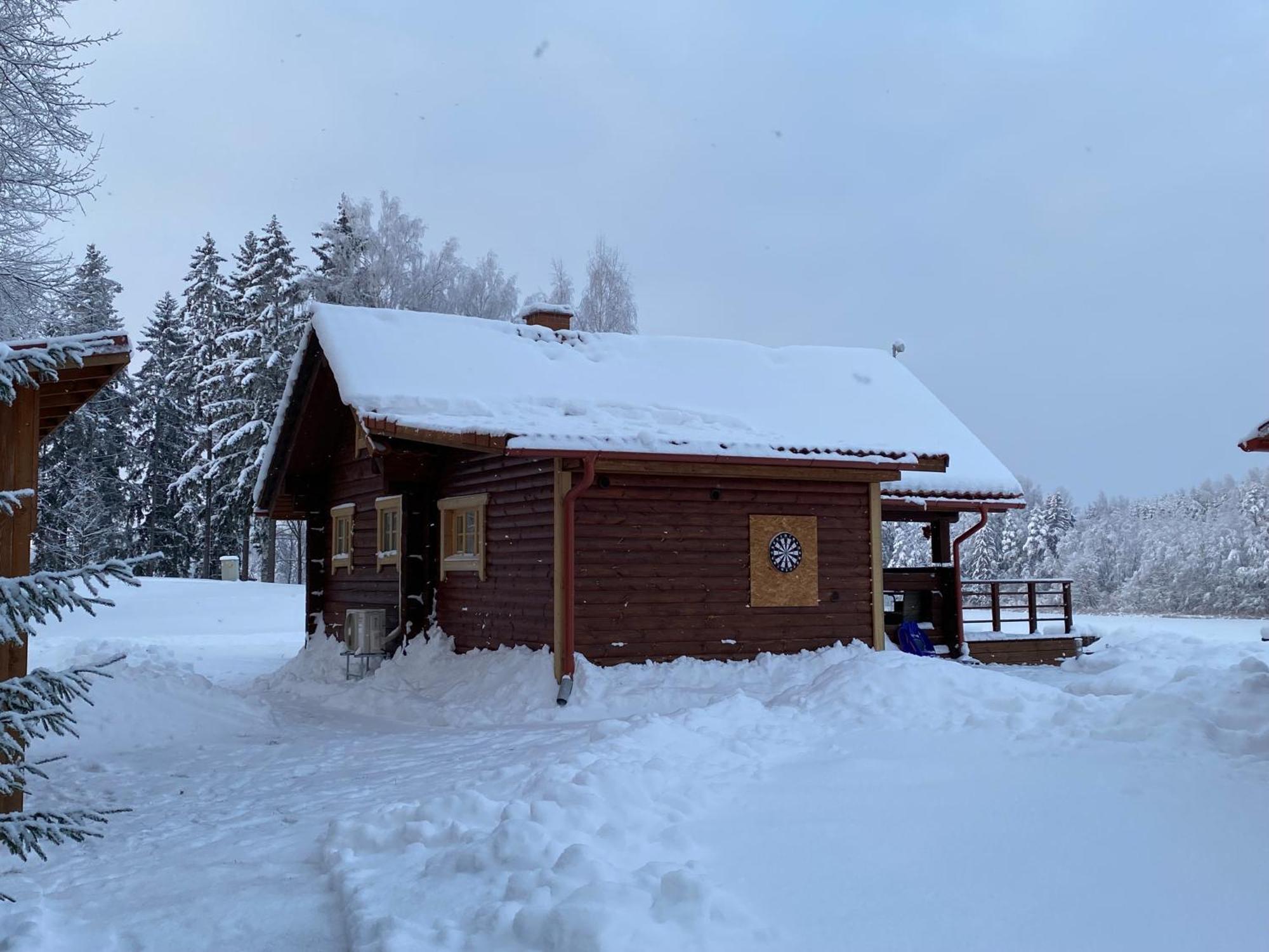 Jaerveoru Villa Haidaku Екстериор снимка