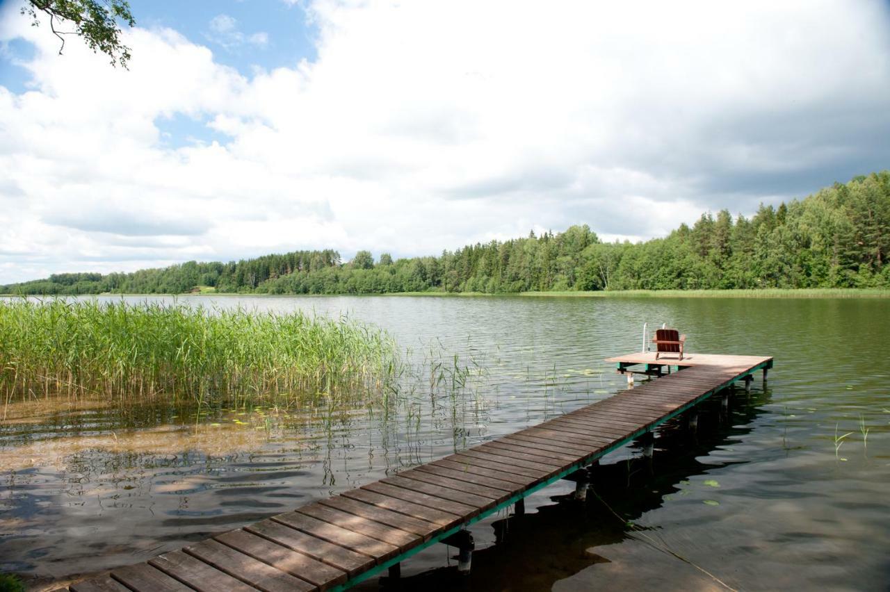 Jaerveoru Villa Haidaku Екстериор снимка