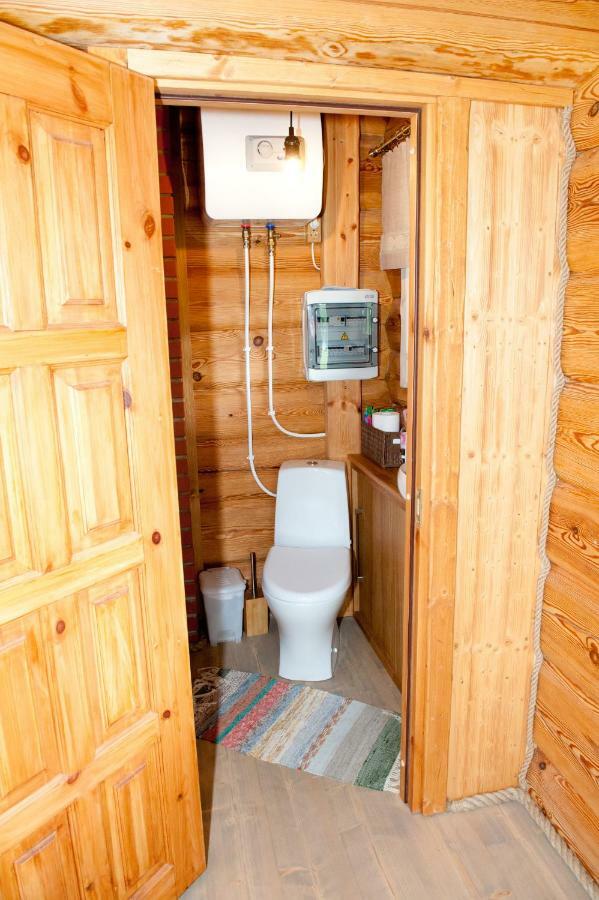 Jaerveoru Villa Haidaku Екстериор снимка